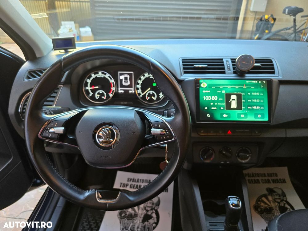 Skoda Fabia 1.0 TSI DSG Ambition - 7