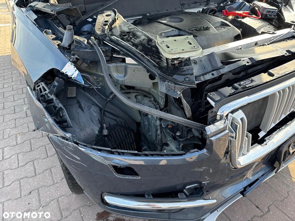 Volvo XC 90 T6 AWD Inscription 7os - 34