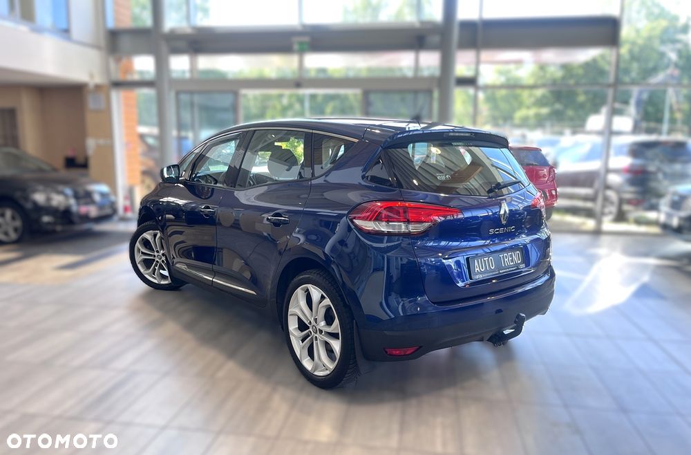 Renault Scenic ENERGY TCe 115 INTENS - 4
