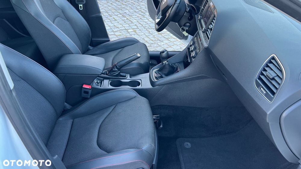 Seat Leon 2.0 TDI DPF FR - 24