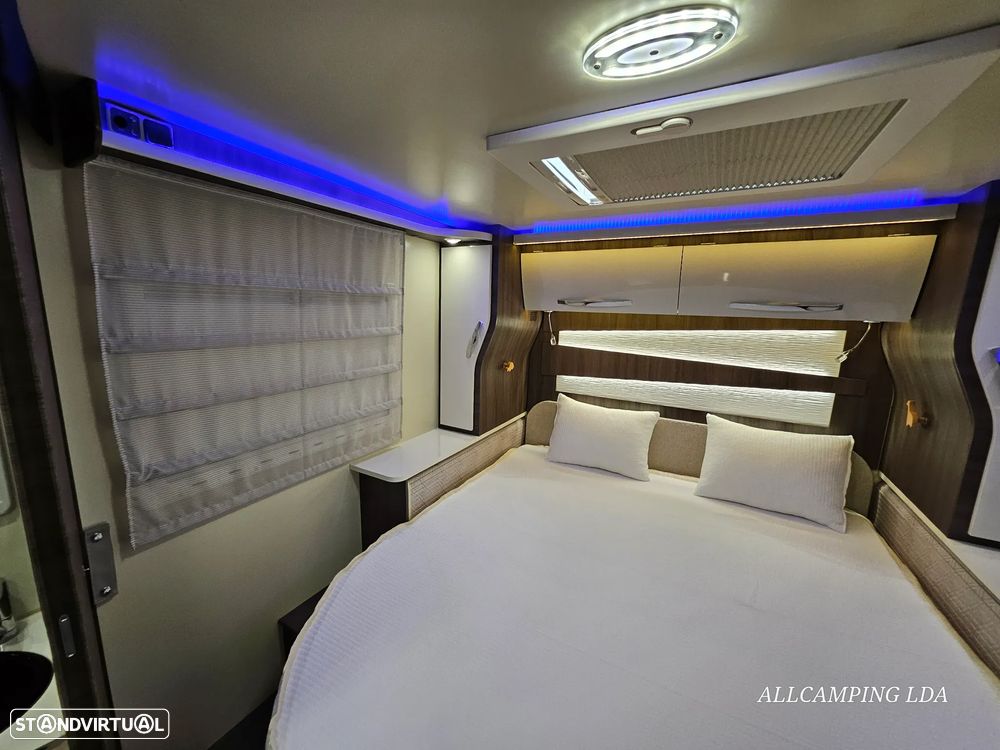 McLouis MC4 MC4 Karat 79G CAMA CENTRAL+ BASCULANTE 5 LUGARES DE LIVRETE - 23