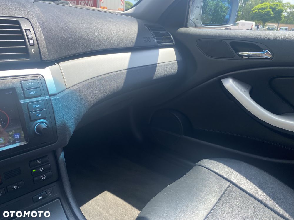 BMW Seria 3 318 Ci - 20