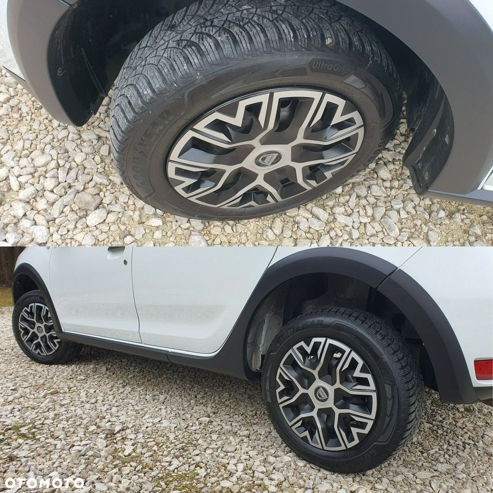 Dacia Sandero Stepway - 37