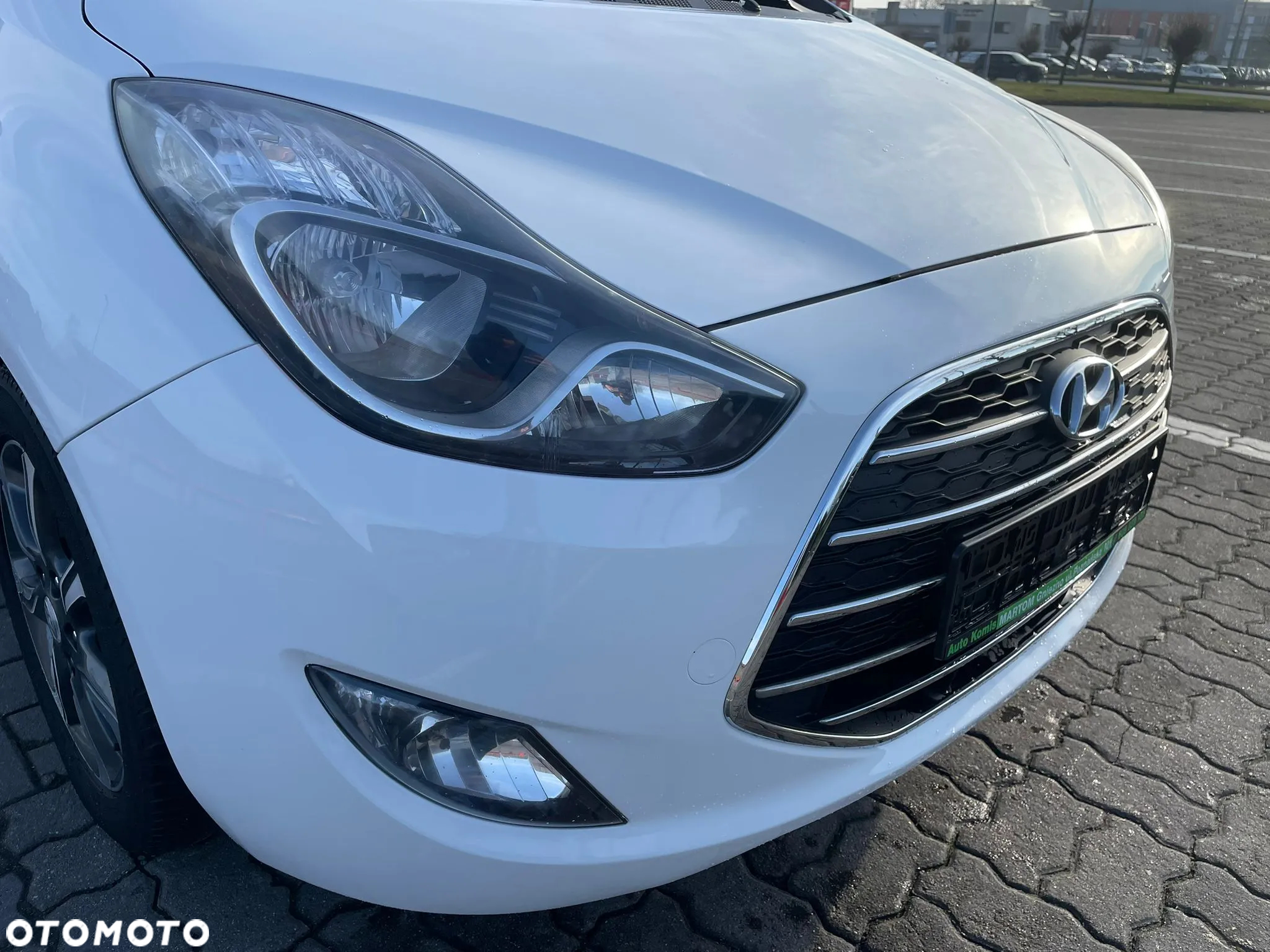 Hyundai ix20 1.4 blue Comfort - 19