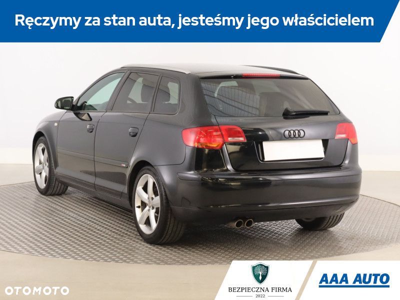 Audi A3 Sportback - 6