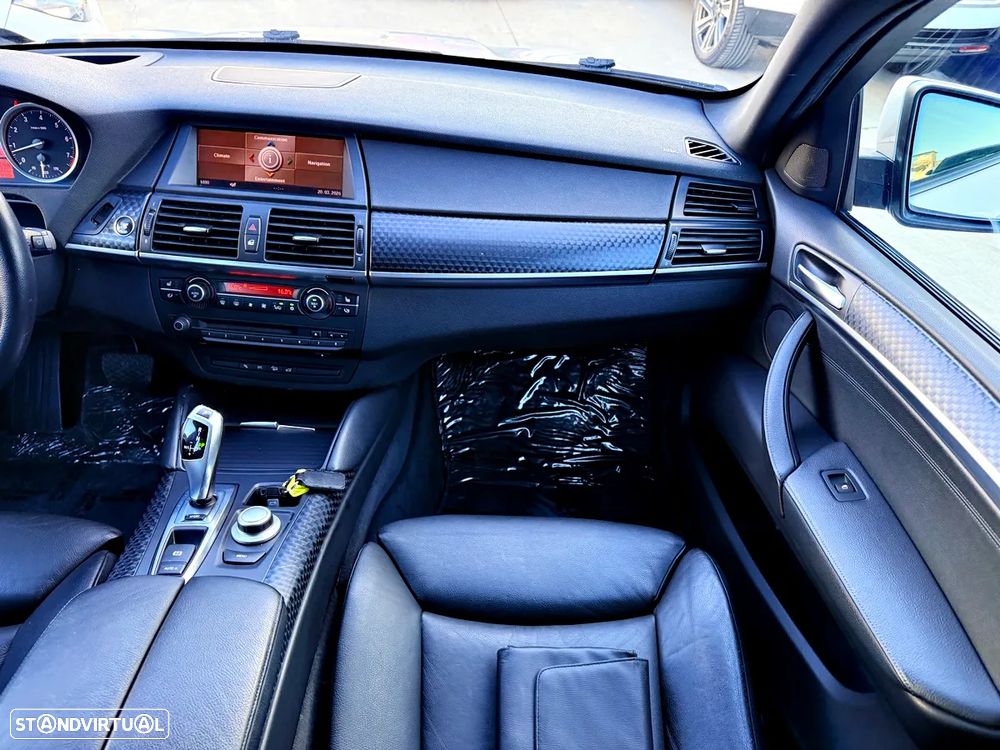 BMW X6 35 i xDrive - 11