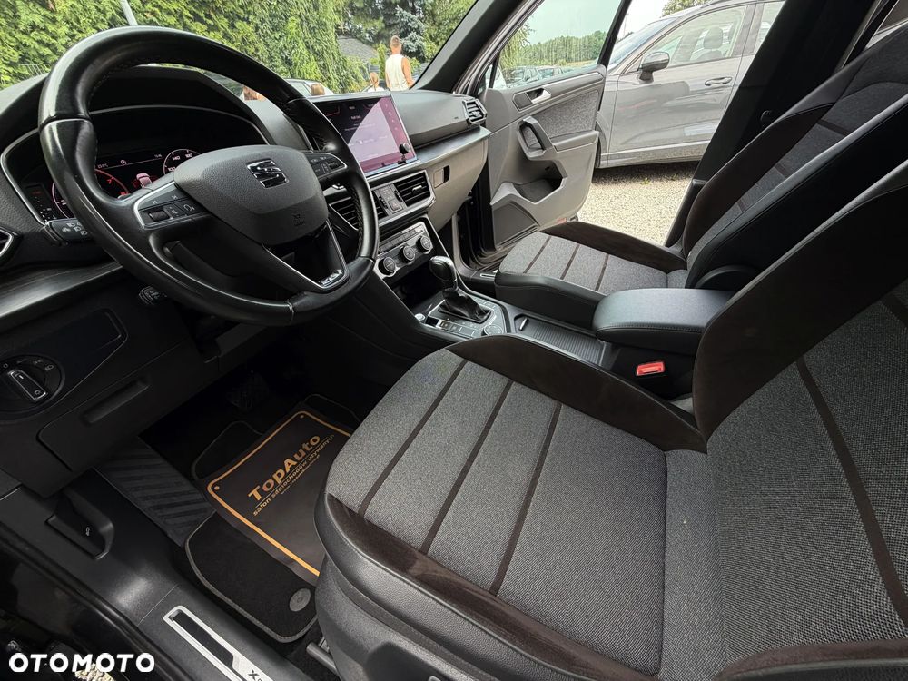 Seat Tarraco 2.0 Eco TSI Xcellence S&S 4Drive DSG - 18