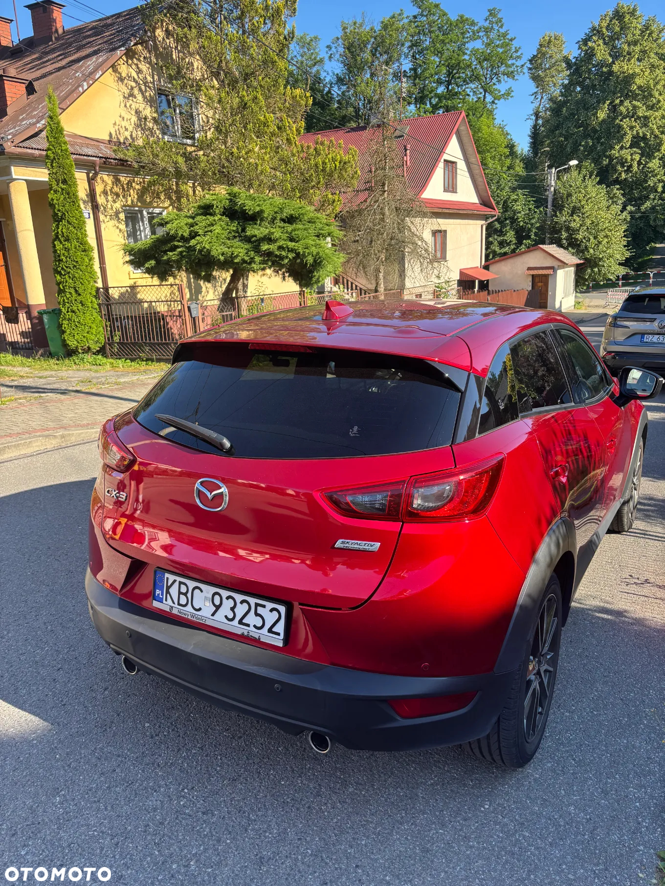 Mazda CX-3 - 5