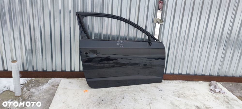 DRZWI PRAWY PRZÓD AUDI A3 8V 8V3 3-DRZWI LY9B ORYGINAŁ ! - 1