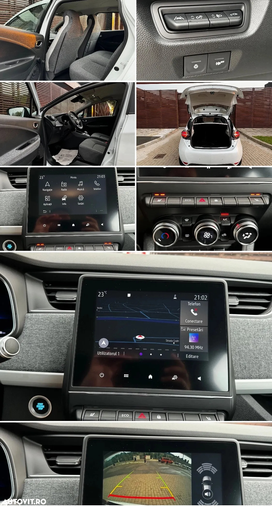 Renault ZOE (mit Batterie) Z.E. 50 EXPERIENCE - 3