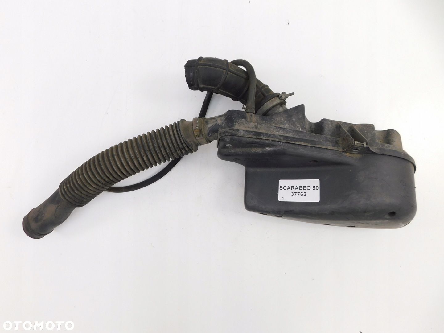 APRILIA SCARABEO 50 4T OBUDOWA FILTRA AIRBOX M1 - 1