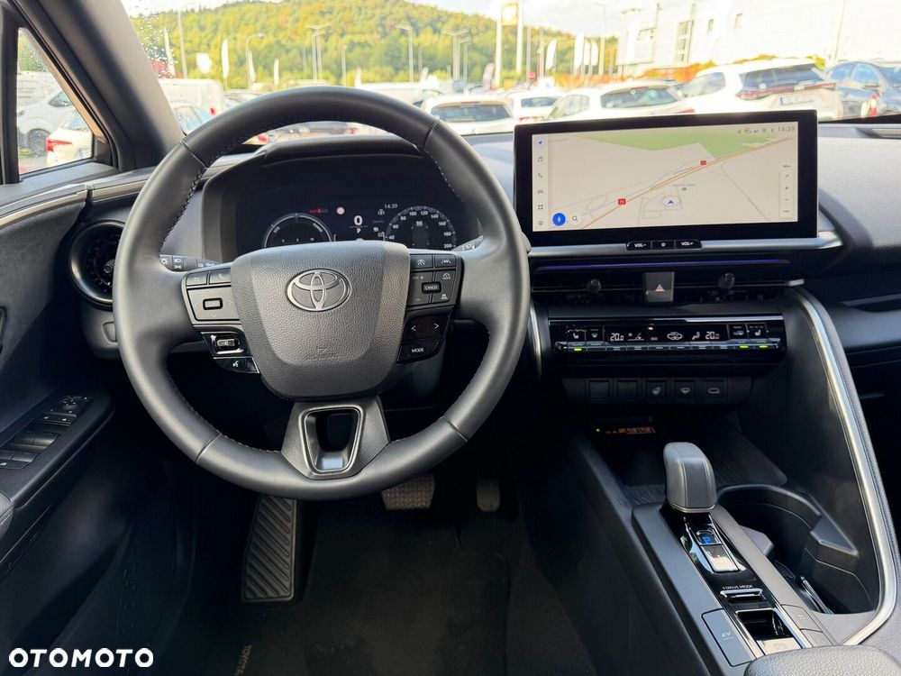 Toyota C-HR 1.8 Hybrid Executive - 11