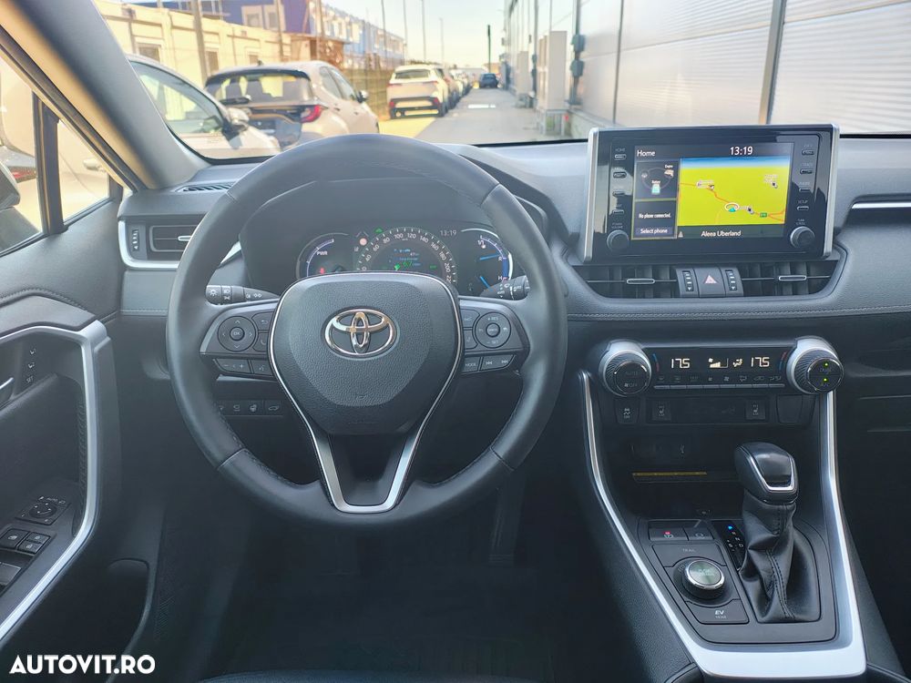 Toyota RAV4 2.5 VVT-iE 4x4 Luxury - 7