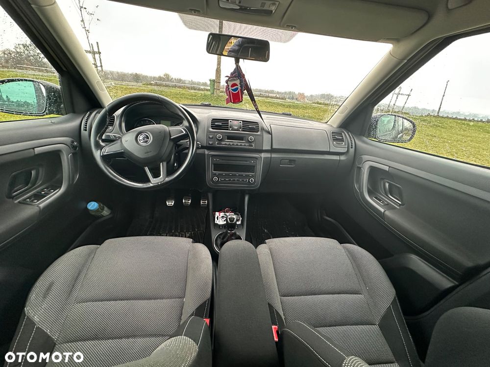 Skoda Roomster 1.2 TSI Scout PLUS EDITION - 9