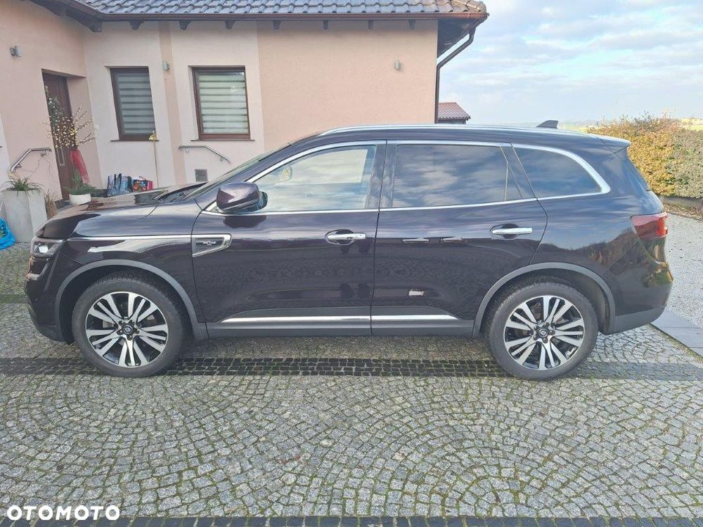 Renault Koleos 2.0 dCi Initiale Paris 4x4 X-Tronic - 4