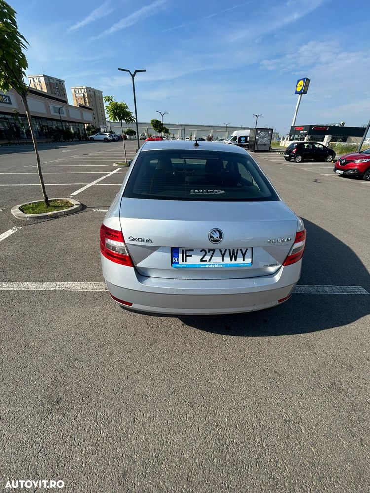 Skoda Octavia 1.6 TDI Ambition - 3