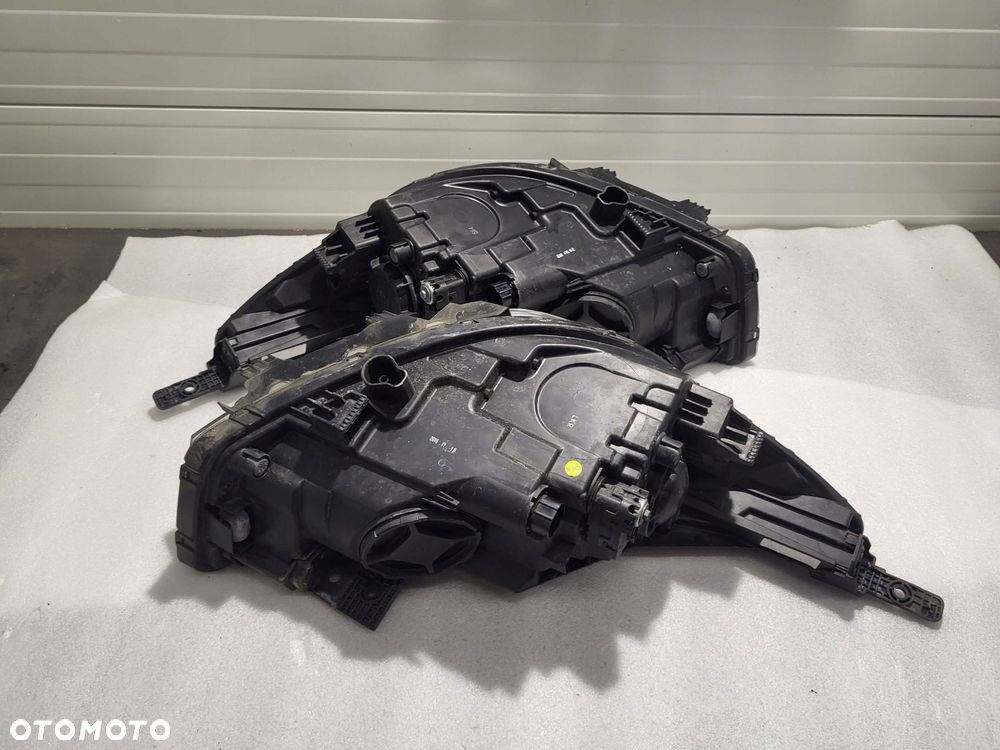 kia rio iv soczewka zw komplet lamp przednich - 10