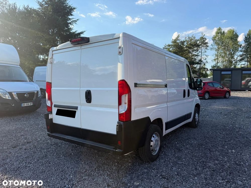 Citroën Jumper / 2.2D / 130KM / L1H1 / NAJBOGATSZA WERSJA / Kamera / PARKTRONIC / - 5