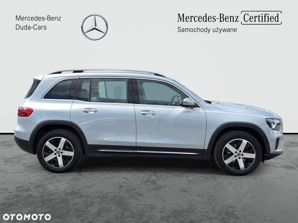 Mercedes-Benz GLB 200 Progressive 7G-DCT - 7