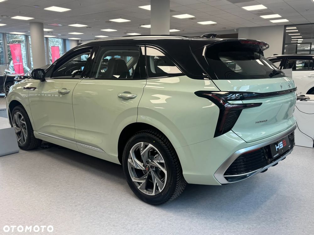 Hongqi HS3 1.5T FWD - 4