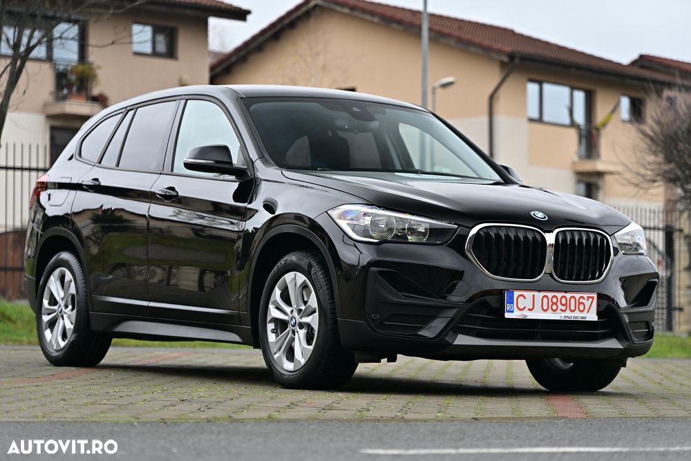 BMW X1 xDrive25e Advantage - 4
