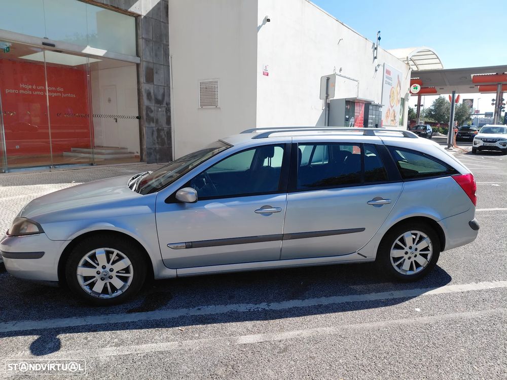 Renault Laguna Break 1.5 dCi Confort - 16