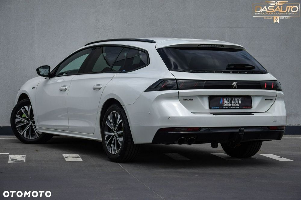 Peugeot 508 2.0 BlueHDi GT Line S&S EAT8 - 14