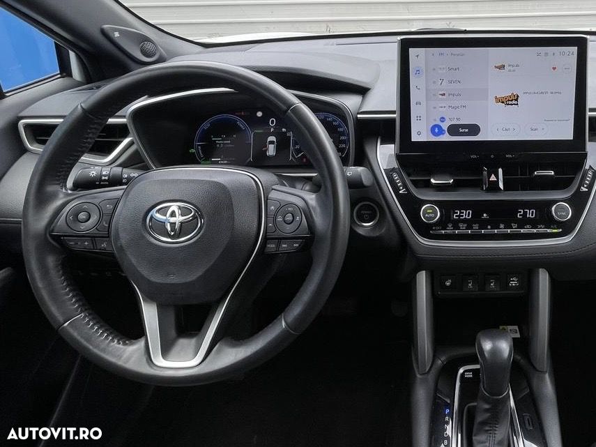 Toyota Corolla Cross 2.0I 4WD Exclusive - 9