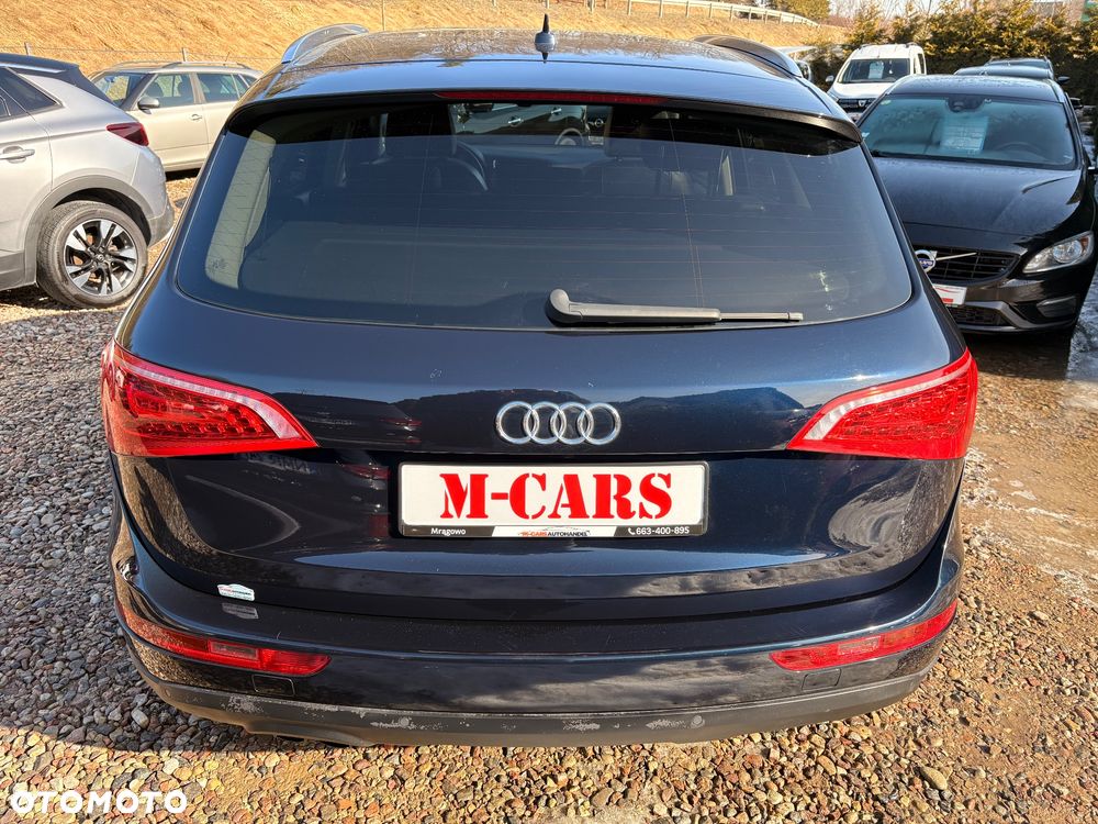Audi Q5 2.0 TDI Quattro Stronic - 6