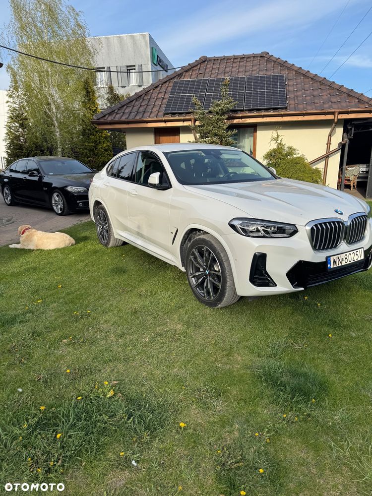 BMW X4 xDrive20d M Sport - 16