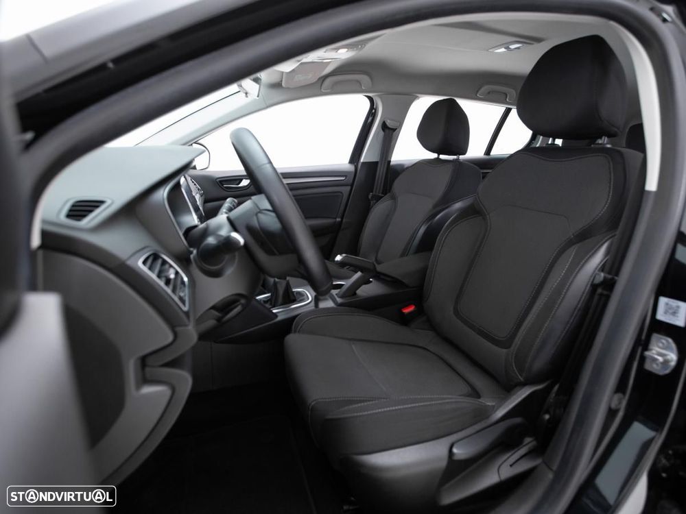 Renault Mégane Sport Tourer 1.5 Blue dCi Equilibre - 8