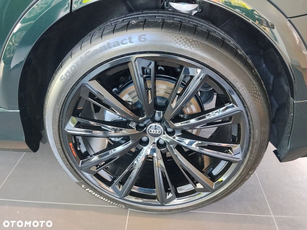 Audi Q8 50 TDI mHEV Quattro Tiptronic - 11