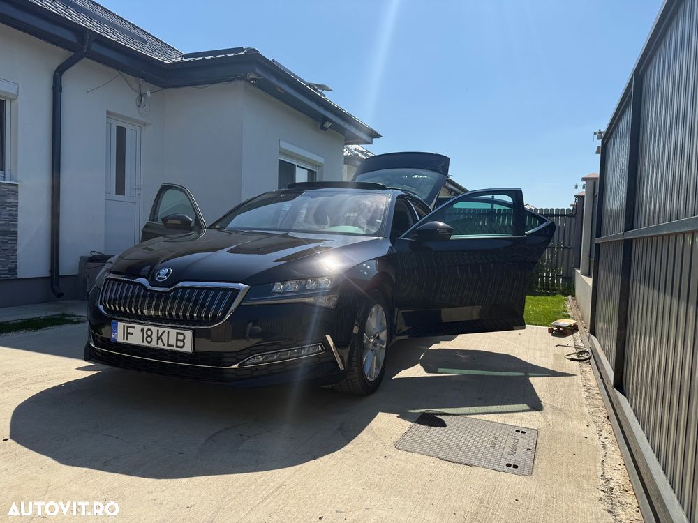 Skoda Superb - 10