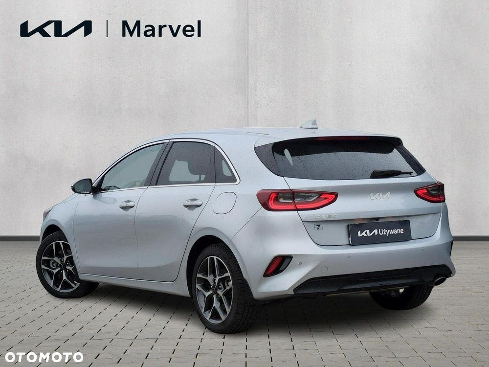 Kia Ceed 1.5 T-GDI L DCT - 3