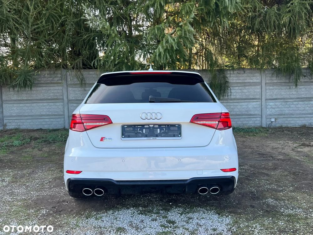 Audi S3 Sportback - 7