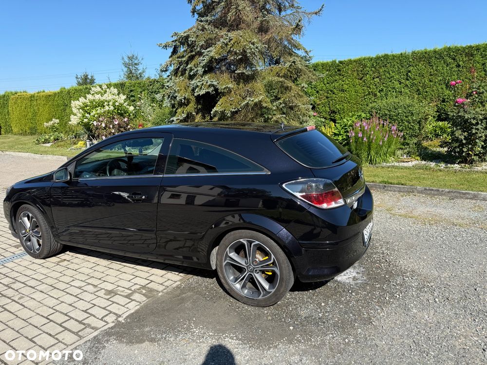 Opel Astra 1.6 T Sport - 6