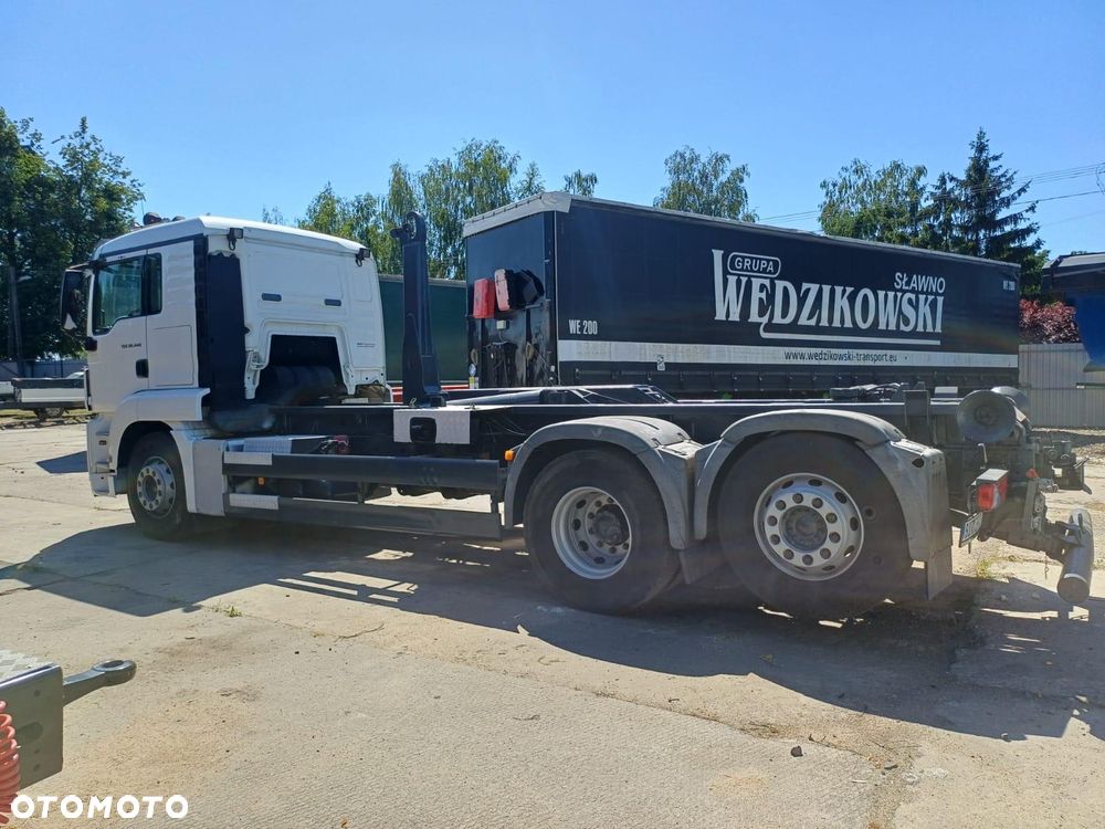 MAN TGS 26.440 6x2 - 6