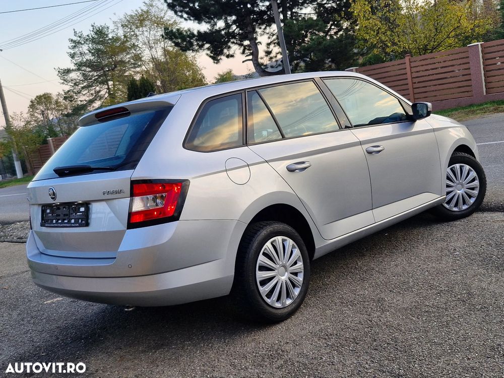 Skoda Fabia 1.4 TDI Clever - 4