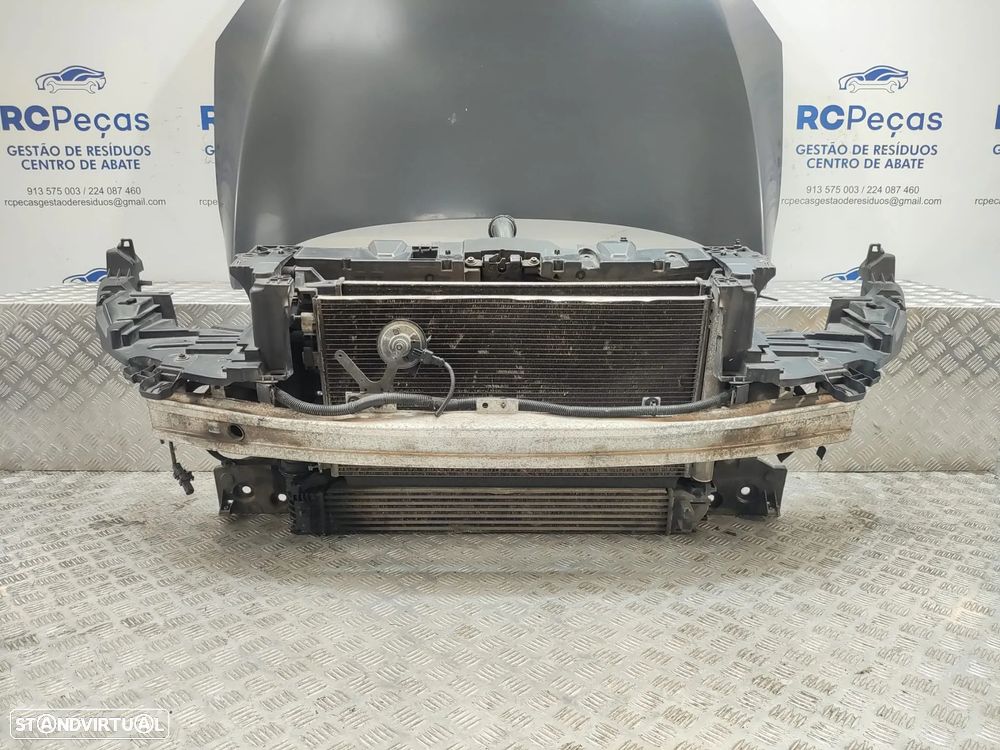 Frente completa Renault Megane Mk3 III Fase 3 2º Facelift 2014 a 2016 Diesel - 6