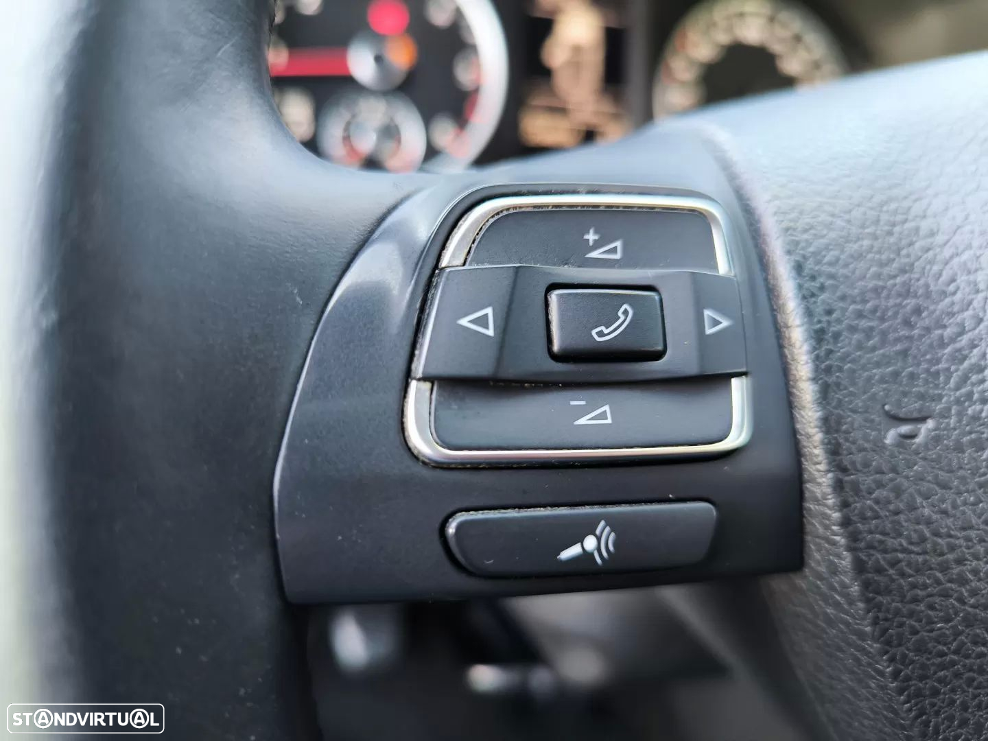 VW Tiguan 2.0 TDI Trend BlueMotion - 26