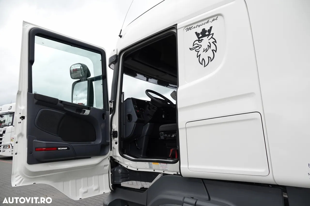 Scania R 440 / HIGHLINE / RETARDER / HIDRAULIC / MANUAL / EURO 5 / IMPORTAT - 23