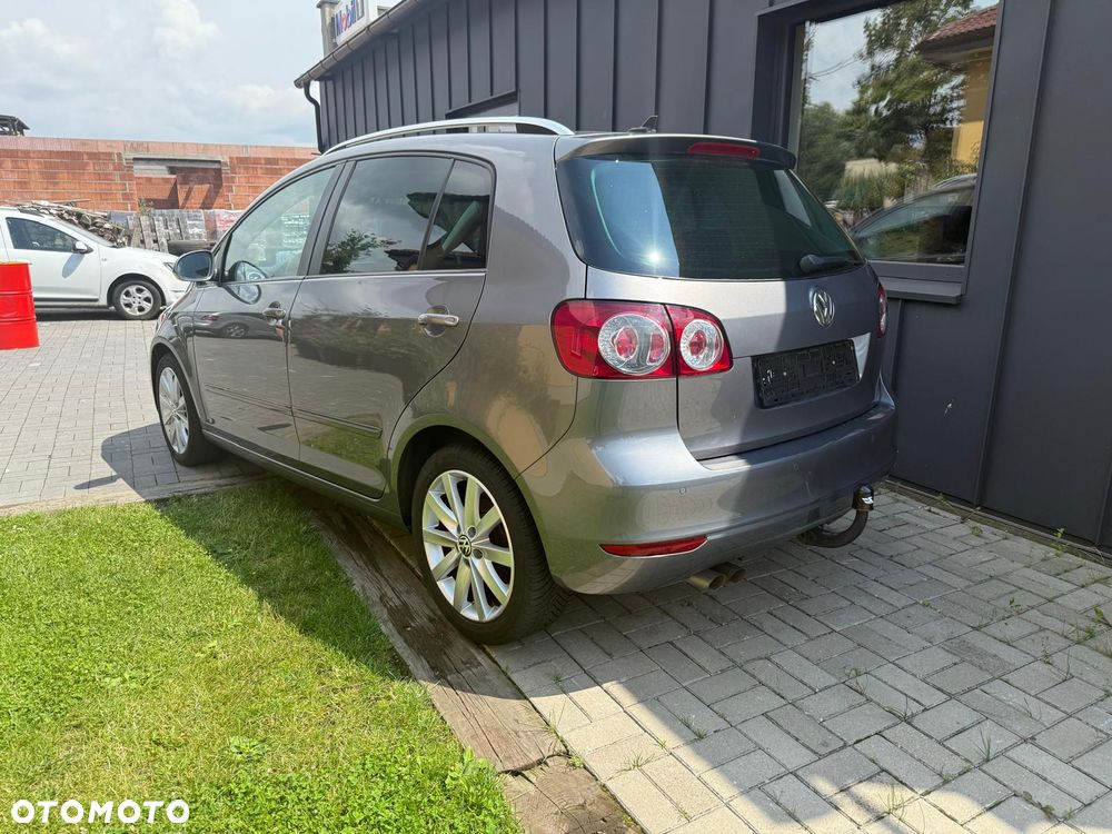 Volkswagen Golf Plus - 5