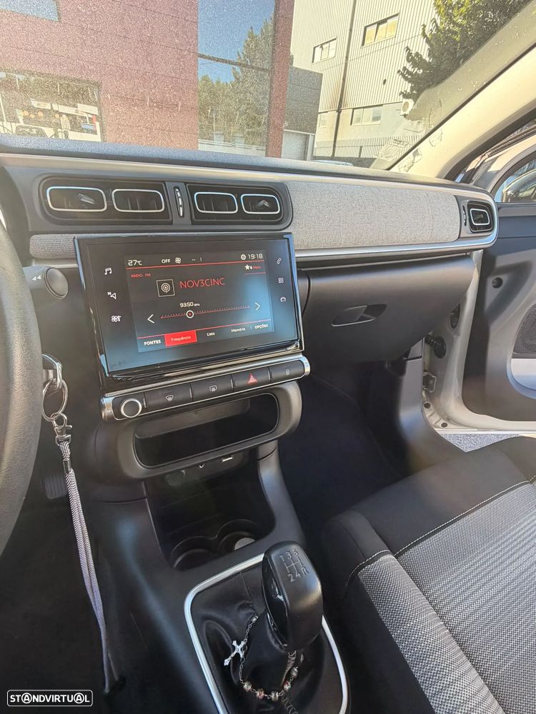 Citroën C3 1.2 PureTech Shine - 13