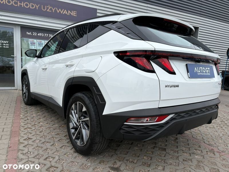 Hyundai Tucson 1.6 T-GDi Smart 2WD - 25