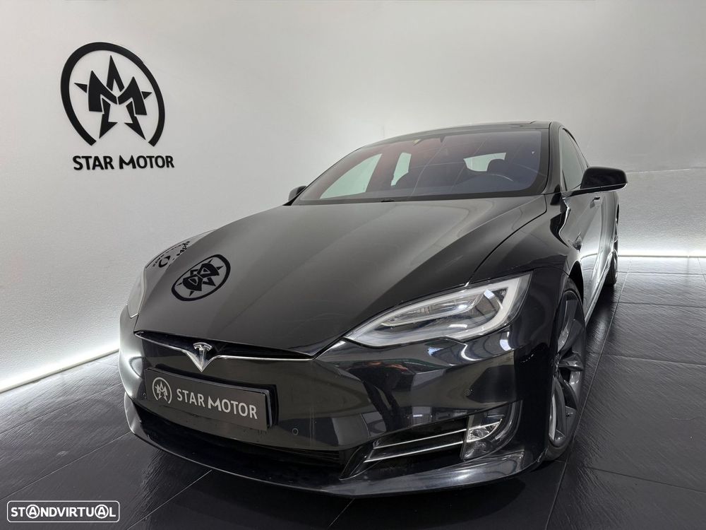 Tesla Model S 100D - 7