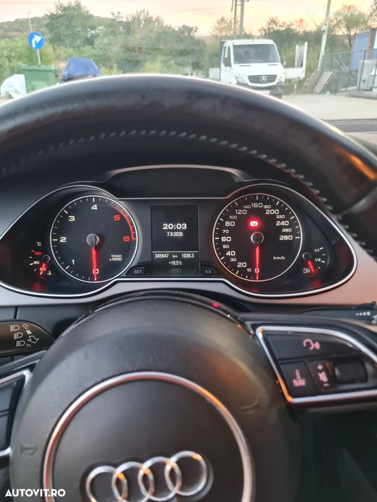 Audi A4 Allroad 2.0 TDI Stronic - 3