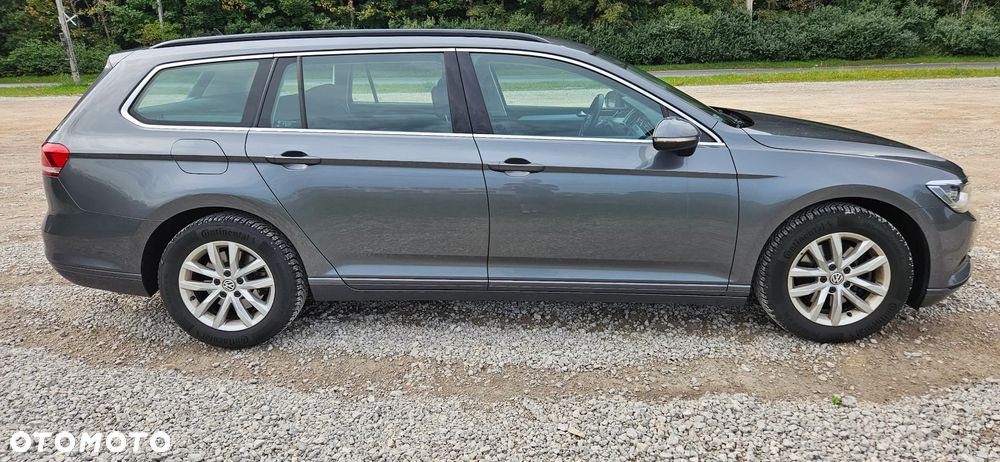 Volkswagen Passat Variant 2.0 TDI BMT Comfortline - 35