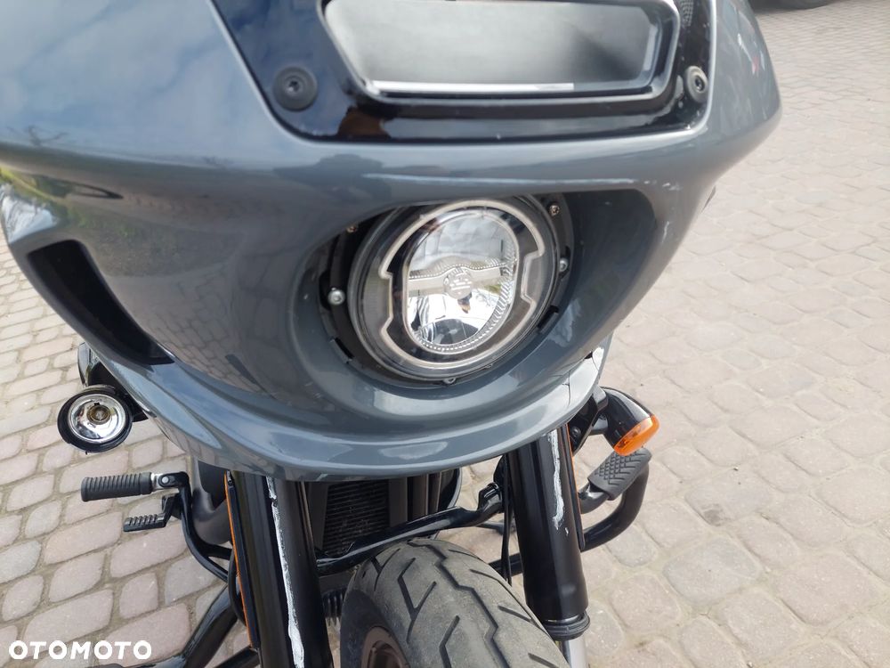 Harley-Davidson Softail Low Rider - 11