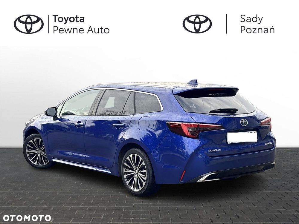 Toyota Corolla 2.0 Hybrid Style - 4