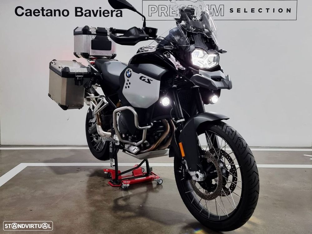 BMW F 900 GS Adventure 900 GSA - 4